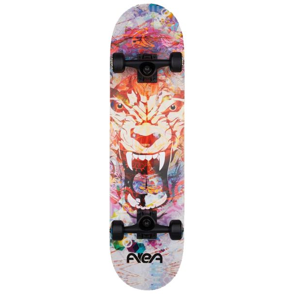 Area Tiger - Skateboard