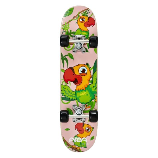 Area Papagei - Kids Skateboard