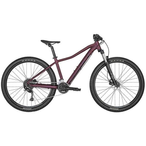 SCOTT Contessa Active 40 purple Bike