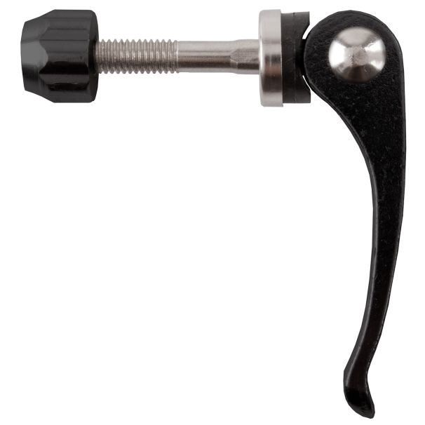 quick release for seat tube clamps