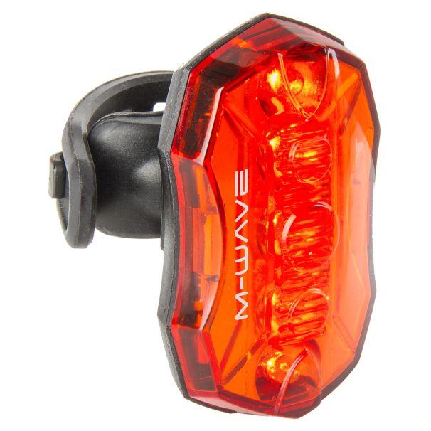 M-WAVE Helios 5.3 Battery flashing light