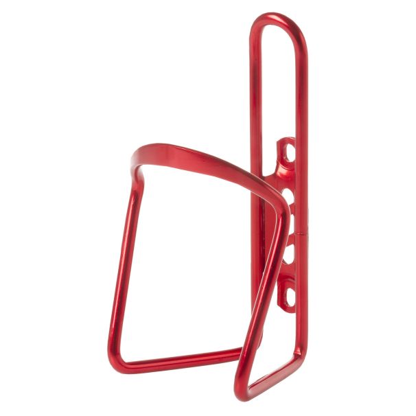 C bottle cage - red