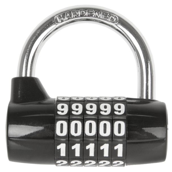 M-WAVE PD 5 padlock