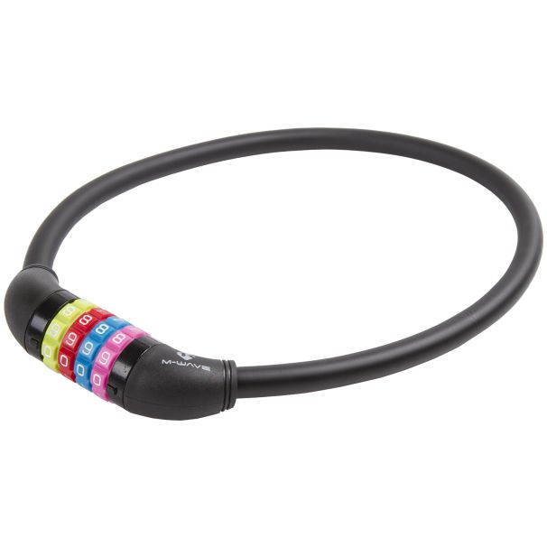 M-WAVE DS 12.6,5 S cable lock