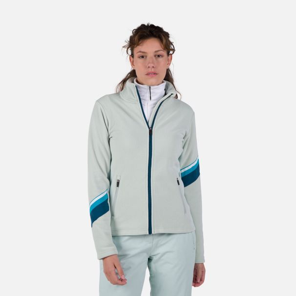 W STRAWPILE FLEECE FZ
