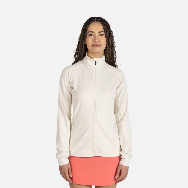 W MID LAYER STRETCH JKT 80A