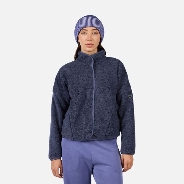 W ALLTRACK SNAP SHERPA JKT