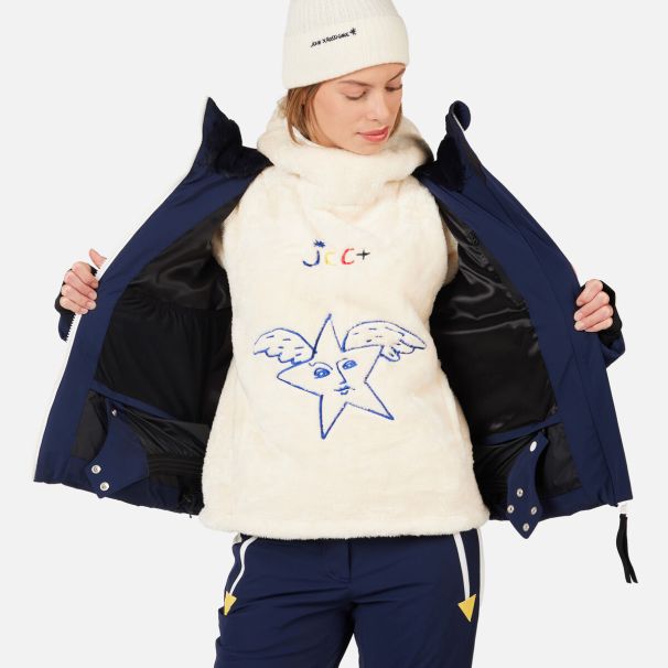 W JCC VALDIZ FLEECE