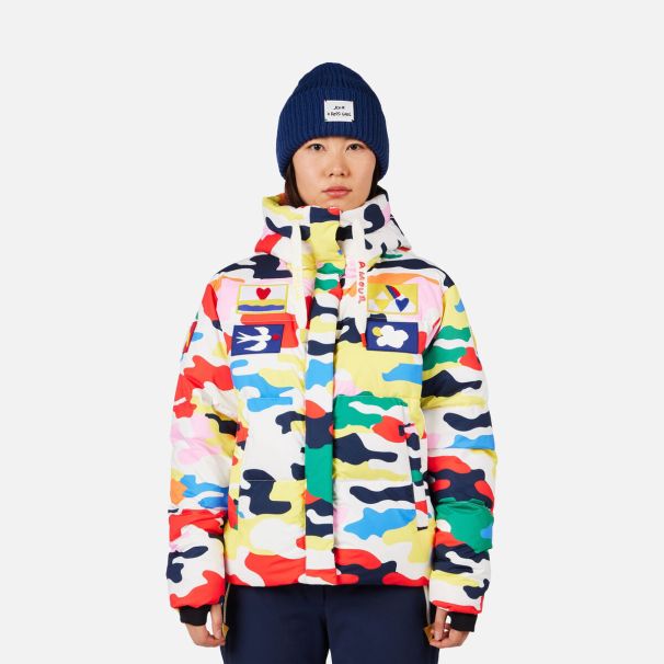 W JCC ALLSNOW DOWN JKT A12 XS, S, M, L