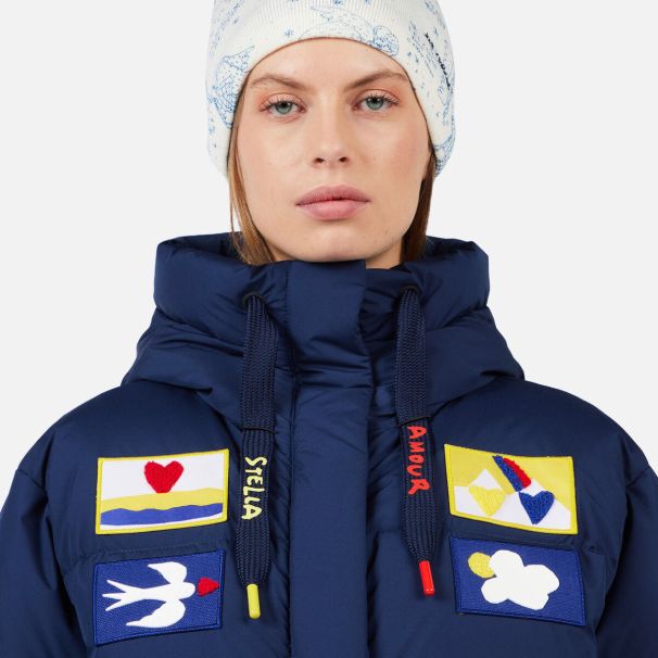 W JCC ALLSNOW DOWN JKT 72T  XS, S, M, L, XL,