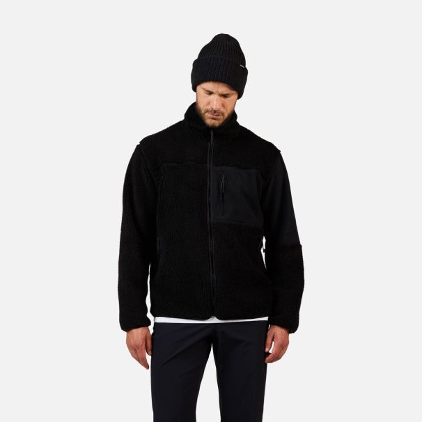 ALLTRACK FZ SHERPA JKT   200 S  M  L  XL 2XL