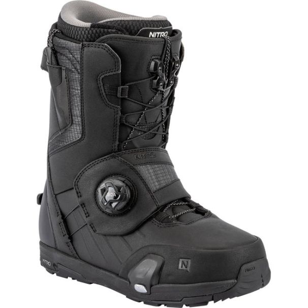 Profile Step On TLS Boots  - ზომა: 260 270 275 280 285 290 300