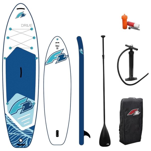 F2 SUP Stand Up Paddle Board Drive 372cm 12,2
